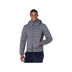 COLMAR Stretch Fabric Jacket with Detachable Hood
