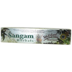 Зубная паста Sangam Herbals