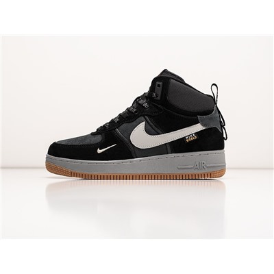 Зимние Кроссовки Nike Air Force 1 Mid