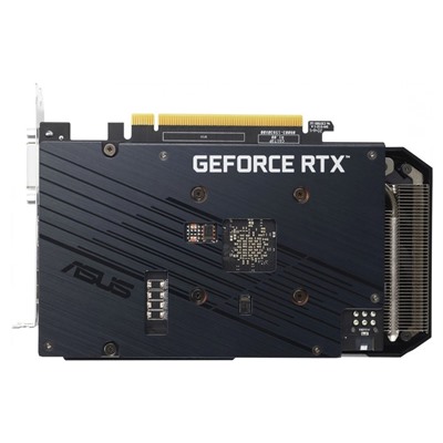 Видеокарта Asus PCI-E 4.0 DUAL-RTX3050-8G-V2 NVIDIA GeForce RTX 3050 8Gb 128bit GDDR6 1777/   107988