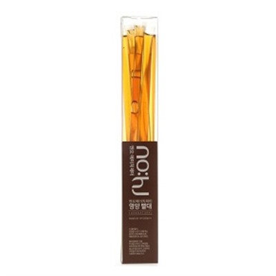 no:hj Nutrition straw 100% Каштановый мед