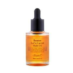 Benton Lets Carrot Multi Oil 30ml