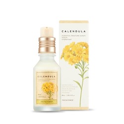 THE FACE SHOP Calendula Essential Увлажняющая сыворотка с экстрактом календулы