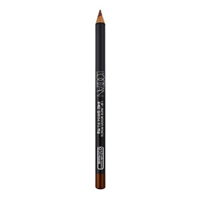 Карандаш для губ Lipliner Wood Pencil 05, Coffee Brown, L’ocean