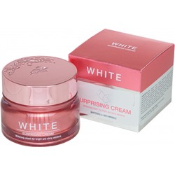 Крем для лица осветляющий, VT WHITE SURPRISING CREAM, GIINSU, 60 мл