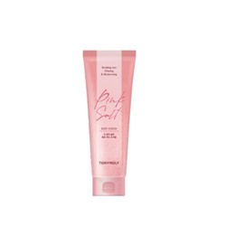 TONY MOLY Увлажняющий скраб для тела с розовой солью  195г.