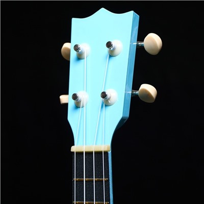 Игрушка музыкальная «Гитара» в голубом цвете, 54 × 17,5 × 6,5 см