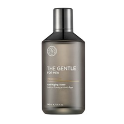 THE FACE SHOP The Gentle For Men Антивозрастной тонер