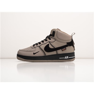 Зимние Кроссовки Nike Air Force 1 Mid