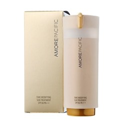 AMOREPACIFIC Time Modifying Анти-возрастное солнцезащитное средство SPF30/PA++