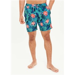 Lincoln Floral Swim Shorts