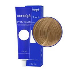 Concept Profy Touch 9.31 Профессиональный крем-краситель для волос, светлый золотисто-жемчужный, 100 мл