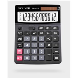 Калькулятор Skainer Electronic SK-400L 12разр/Китай Подробнее