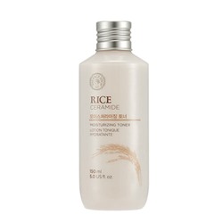 THE FACE SHOP Rice Ceramide Moisturizing Увлажняющий тонер с керамидами и экстрактом риса