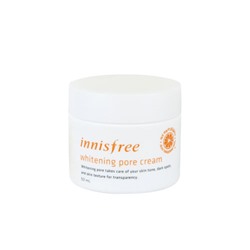 Innisfree White Pore Крем Чистые поры