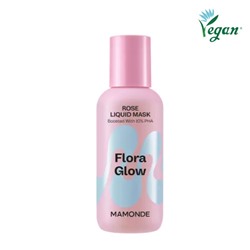 Mamonde Жидкая маска Flora Glow Rose 80 мл