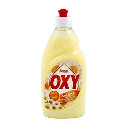 Бальзам для мытья посуды "Romax OXY Ромашка" (900 г) (10325782)