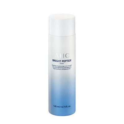 AHC Bright Peptide Toner