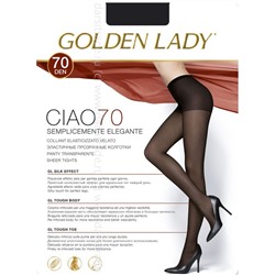 Колготки женские Ciao 70 Golden Lady Дроп