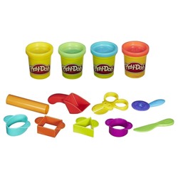 Play-Doh. Набор Базовый 3+