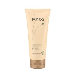 PONDS Clear Face Chungyu Пенка для умывания с лекарственными травами (Для жирной и проблемной кожи)