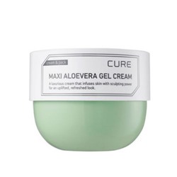 KIM JEONG MOON ALOE Cure Maxi Aloevera Gel Cream 250ml