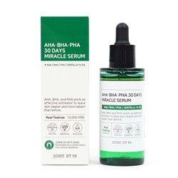 SOME BY MI AHA BHA PHA 30 Days Miracle Успокаивающая сыворотка