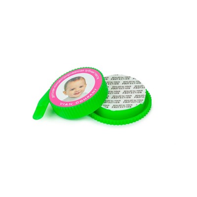 Детская концентрированная зубная паста "На травах"