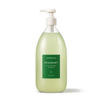 AROMATICA Rosemary Scalp Scaling Shampoo 1L