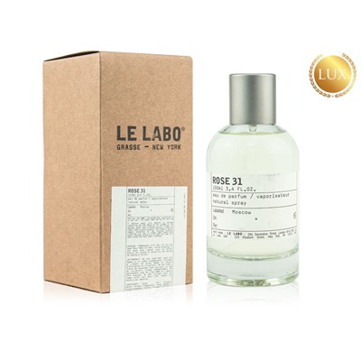 Le Labo Rose 31, Edp, 100 ml (Люкс ОАЭ)