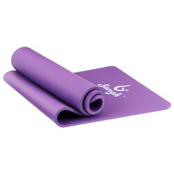 Коврик для йоги Sangh, 183×61×1,5 см, цвет фиолетовый