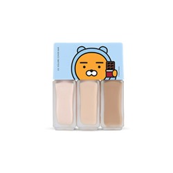 THE FACE SHOP Mini Make Up Bar Набор для контурирования 03 [Hoodie Ryan]