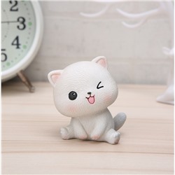 Сувенир "Playful cat", 5.7 см