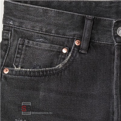 H&M, 110135, Шорты джинсовые