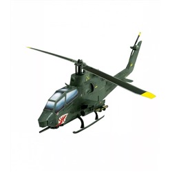 Вертолет "Кобра" (зеленый)