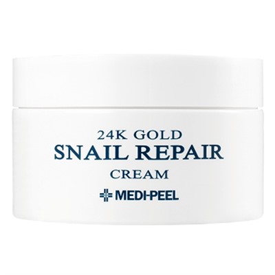 Medi-Peel Luxury 24K Gold Улитковый Крем  200g