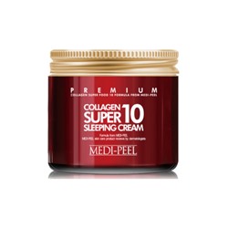 Medi-Peel Collagne Super10 Ночной крем-маска