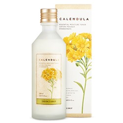 THE FACE SHOP Calendula Essential Увлажняющий тонер