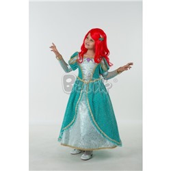 Детский карнавальный костюм Принцесса Ариэль (Зв. Маскарад) 491 Дисней