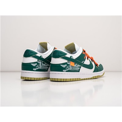 Кроссовки Nike SB Dunk Low  x OFF-White