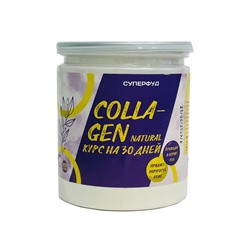 Суперфуд "Намажь_орех" Collagen natural 500 гр.