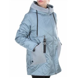 22-302 Куртка демисезонная женская AKiDSEFRS (100 гр.синтепона) размер 50