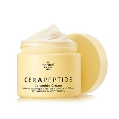 So Natural Cera Peptide Крем 70мл