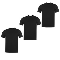 Donnay, 3 Pack T Shirts Mens