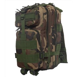 Тактический рюкзак спецоперации OneDay Assault Backpack (25 литров, Woodland) (CH-013)  №127 - Качественные материалы и фурнитура позволяют значительно увеличить срок службы рюкзака и надолго сохранить его эффективность даже при самых жестких условиях эксплуатации