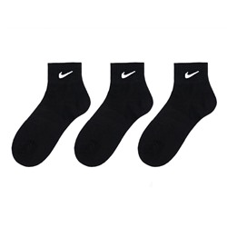 Носки короткие Nike - 3 пары