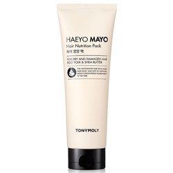 TONY MOLY HAEYO MAYO Питательная маска для волос (NEW)