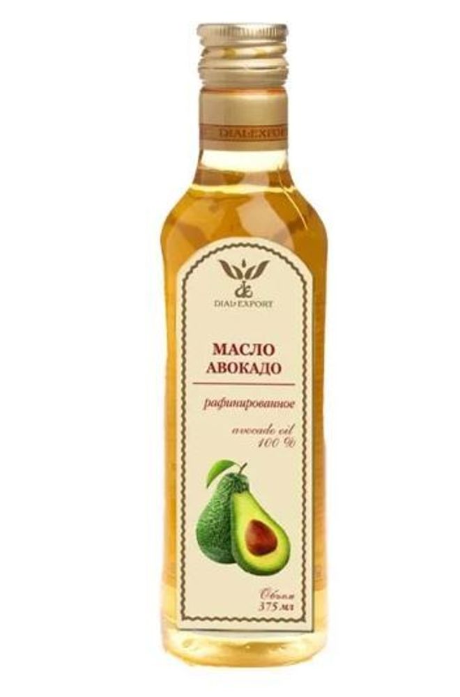 Масло авокадо de olio