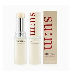 su:m37˚ Secret multi balm [Anti-aging] 7g =  2 + 1 =  Secret Garden Edition SET 2022.08.05