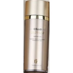 Тонер для лица с коллоидным золотом и муцином улитки, GOLD SNAIL MOISTURE SKIN, DR.CELLIO, 140 мл